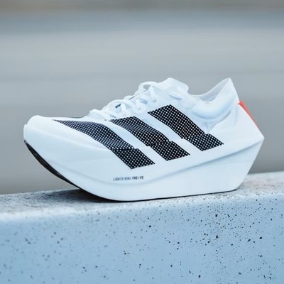 Adidas Adizero Prime X Evo US 8,5 - UK 8 - Boxed Neu mit Quittung