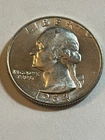 1964-D Washington Quarter, Uncirculated, 90% Silver, By REEDERSONG
