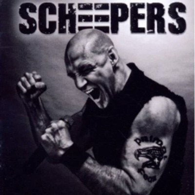 SCHEEPERS - (Solo Project) - CD (Primal Fear, Gamma Ray)