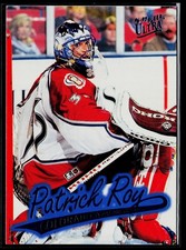 1996-97 Ultra #G-39 Patrick Roy Gold Medallion