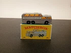 Matchbox Lesney #66 Greyhound Coach Bus CIB