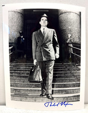 Richard Nixon Signed 8x10 Photo 37th U.S. President Autograph
