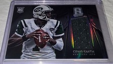 2013 Panini Spectra Geno Smith Spectra Gold #211 card