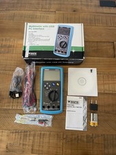 PRECISION GOLD  N56FU BNIB with all original accessories - still in cellophane!