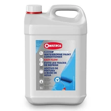 Easy Flow Paint Additive Premium 5L (1.32 Gallon), Medium for Acrylic Paint P...