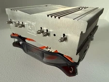 Noctua NH-C14S, Premium CPU Cooler with Cougar Red LED Hydraulic Bearing Fan