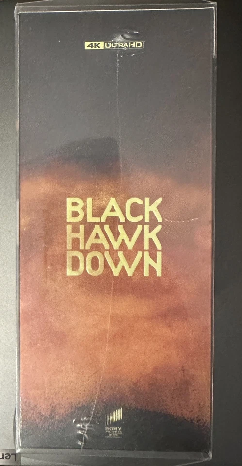 Black Hawk Down 4K - One-Click Box - MantaLab - NEU & OVP - Bild 3 von 3