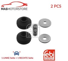 FEDERBEINLAGER DOMLAGER PAAR VORNE FEBI BILSTEIN 17111 2PCS P NEU OE QUALITÄT