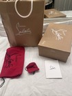 CHRISTIAN LOUBOUTIN —  HOT CHICK - 100 MM PUMPS - PATENT CALF LEATHER - BLUSH — photo 4