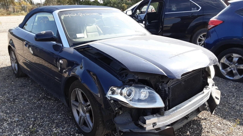 Audi A4 2007 transmisión automática fabricante de equipos originales 85 k millas (LKQ ~ 434951898) Foto 2 de 4