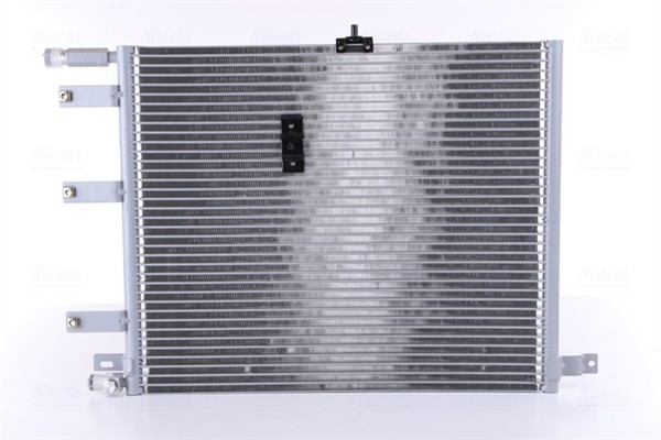 Kondensator Klimaanlage Nissens 94300 FüR 9000 Saab Aluminium Turbo Aero Cde Eco-image