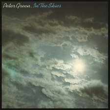 Peter Green In the Skies LP Vinyl NEW