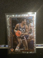 2025-26 Topps - Bernard King #268 Crackleboard Foil