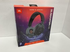 JBL Quantum 100 Wired Over-Ear Gaming Headpho...