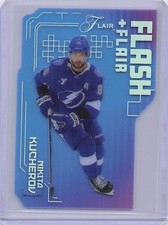2025-26 Flair #FLASH-4 Nikita Kucherov Flash and Flair (Flash)