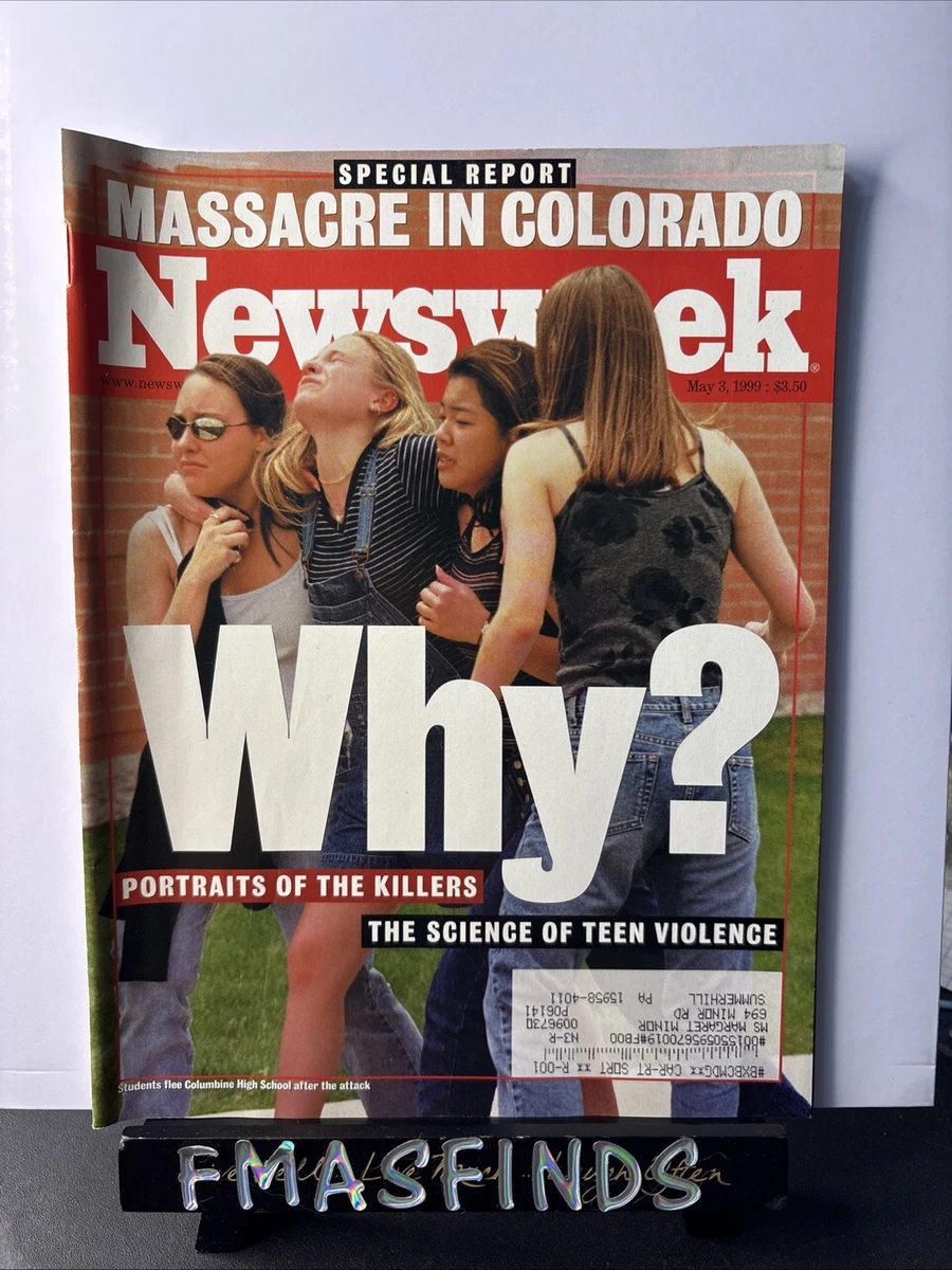 Newsweek Magazines for sale - eBay