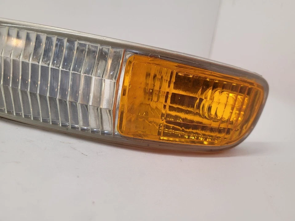 GMC SIERRA 1500 1999-2007 camioneta pickup esquina conductor/luz de estacionamiento estilo clásico Foto 2 de 4