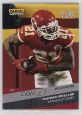 2020 Panini Instant NFL AFC Champions /425 Bashaud Breeland #257 0ae