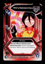 2007 Memory Replacement Charm C59 Shonen Jump Bleach Trading Card TCG CCG
