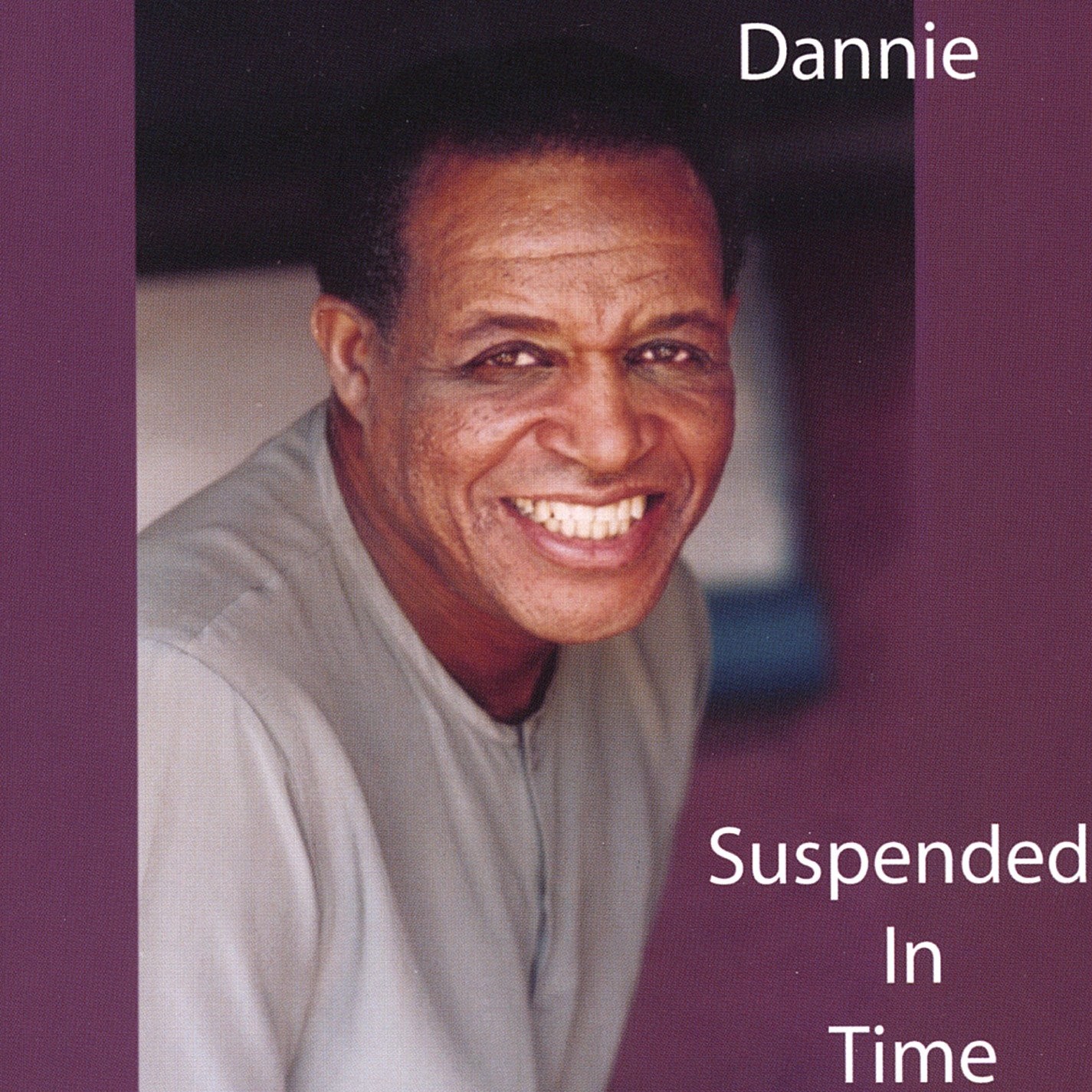 Dannie Suspended in Time (CD)
