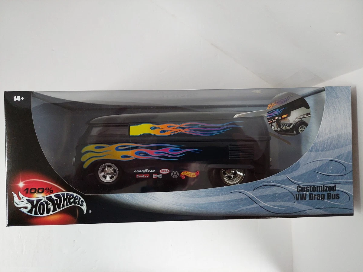 Hot Wheels 1:18 Scale Diecast Buses for sale | eBay