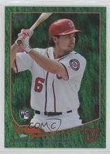 2013 Topps Update Emerald Foil Anthony Rendon #US8 3a8