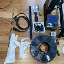 Creality Ender 3 Max Neo 3D Printer Unrepaired, Sold for Parts