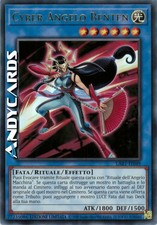 CYBER ANGELO BENTEN • (Cyber Angel Benten) • Ultra R • LART IT049 • Lim • Yugioh