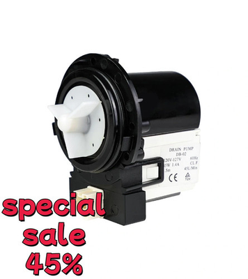 #ad DC31 00054A for Samsung Kenmore Washer Drain Pump Replaces DC31 00016A PS4204638 $19.79