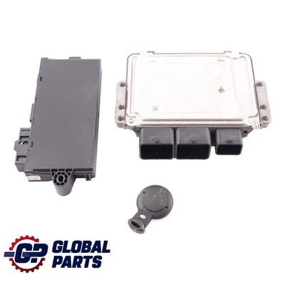 Mini One R56 LCI N16 98HP Motor ECU Kit DME 7638322 CAS3 Schlüssel Automatik