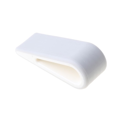 Soft Silicone Laptop Stand Portable Ergonomic Angled Laptop Stand Easy to Use - Afbeelding 5 van 9