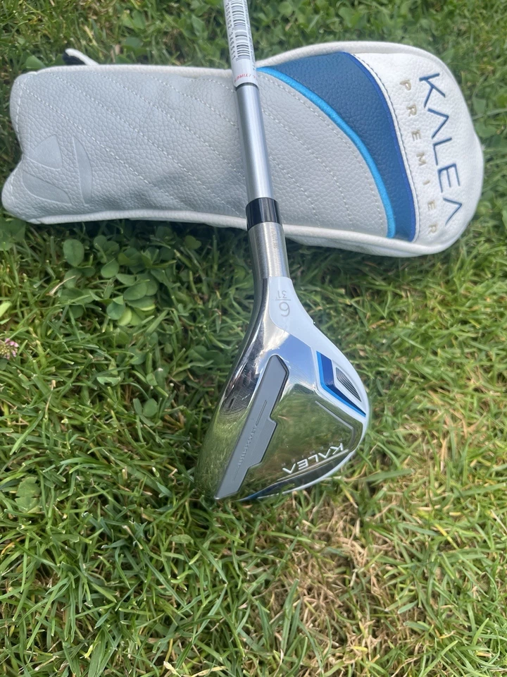 Taylormade Kalea Premium Damen Hybrid 6 mit 31 Grad RH  - Bild 4 von 4