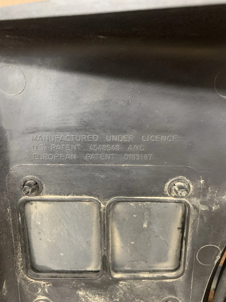 94-2002 Saab 900 Turbo 9-3 Electric Radiator Fan with Shroud & resistor 4877015 Foto 3 de 4