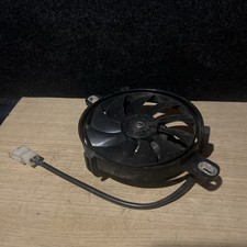 Aprilia SX RX 125 2019-2024 4400 miles engine coolant radiator cooling fan