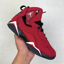 2015 Jordan True Flight "Gym Red" 8M