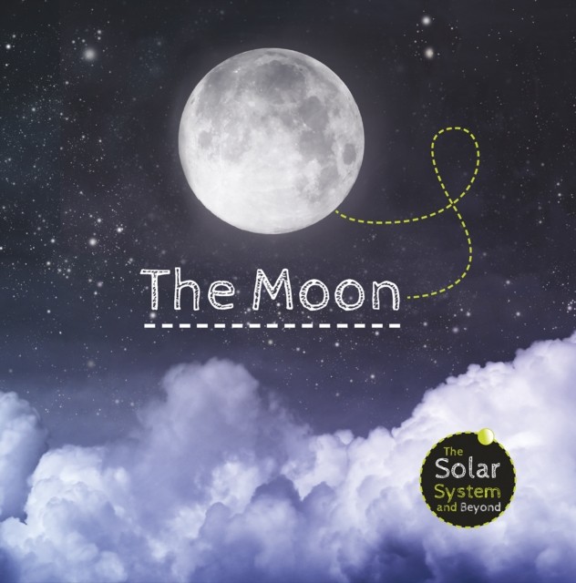 The Moon by Gemma McMullen (Hardback Book)