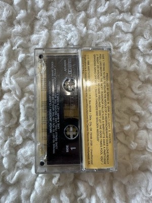 Wanda Jackson, Original Signed Cassette Tape 1994 Classy Country