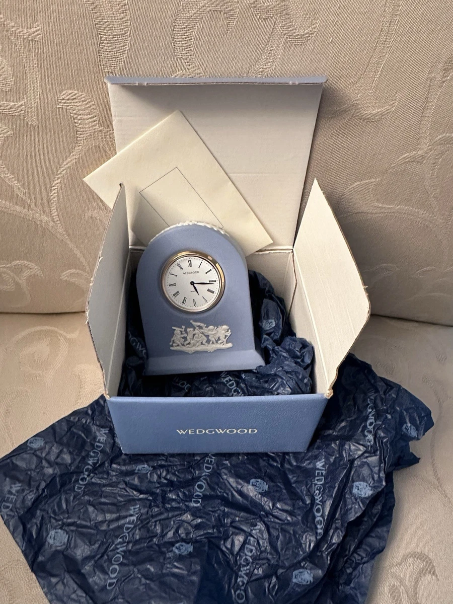 wedgwood clock products for sale | eBay