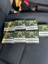 Dr. Squatch Star Wars Wisdom Wash Soap, 5oz, Pack of 7