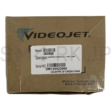 New In Box VIDEOJET 383556 1240 1280 Service Module