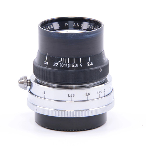 P. ANGÉNIEUX 50MM F1.8 TYPE S1 FOR LEICA M39 RANGEFINDER COUPLED #5071 - Picture 6 of 14