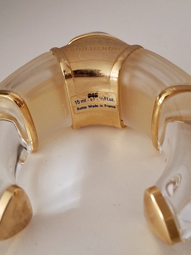 Boucheron Paris Jaipur flacon d'extrait de parfum en forme de bracelet (15 ml) - Imagen 13 de 15
