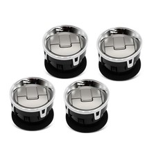 4PCS Front AC Heater Vent Fit F Series 150 Lobo 2009-2014 | CL3Z19893EA