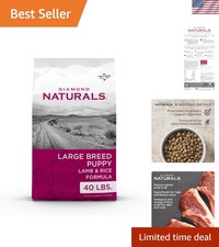 Large Breed Puppy 40 lb 2.75 per pound