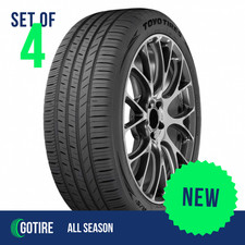 4 X New - 23540r19 Toyo Proxes Sport As Plus 96y 4 X New - 23540r19 Toyo Proxes Sport As Plus 96y