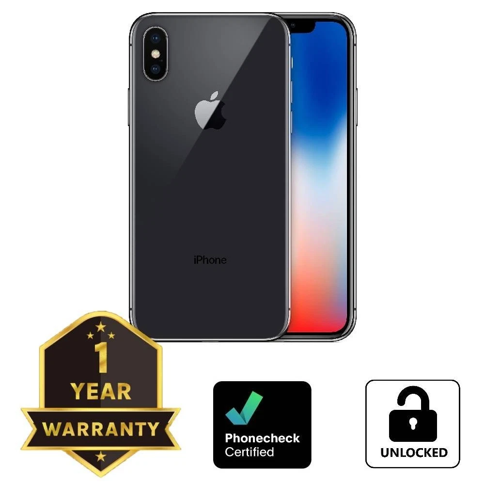 ⭐︎Apple iPhone X★256GB★ブラック⭐︎即起動 Apple iPhone X 256GB Cell Phones & Smartphones for Sale - eBay