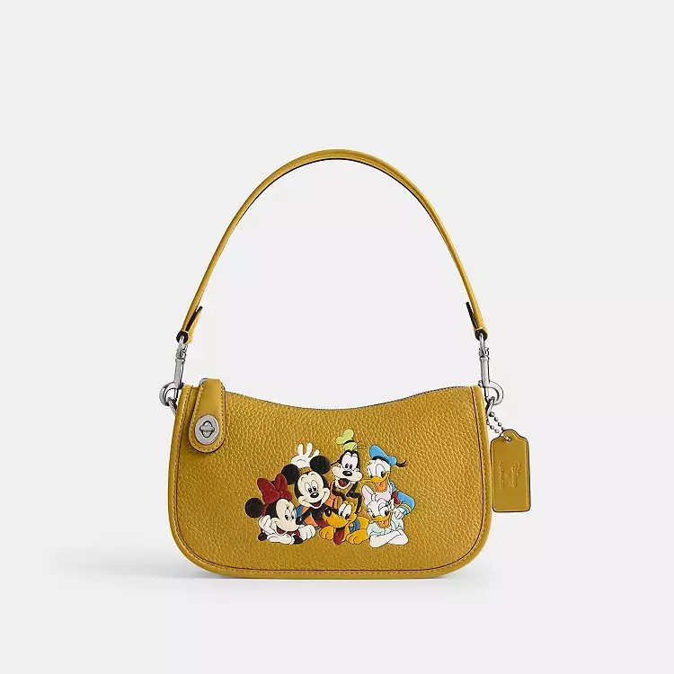 Disney X Coach Swinger Bag Free Shipping