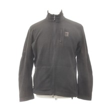 66 North Iceland, Fleecejacke, Herren, Größe: M, Schwarz, Polyester, Print #q2A