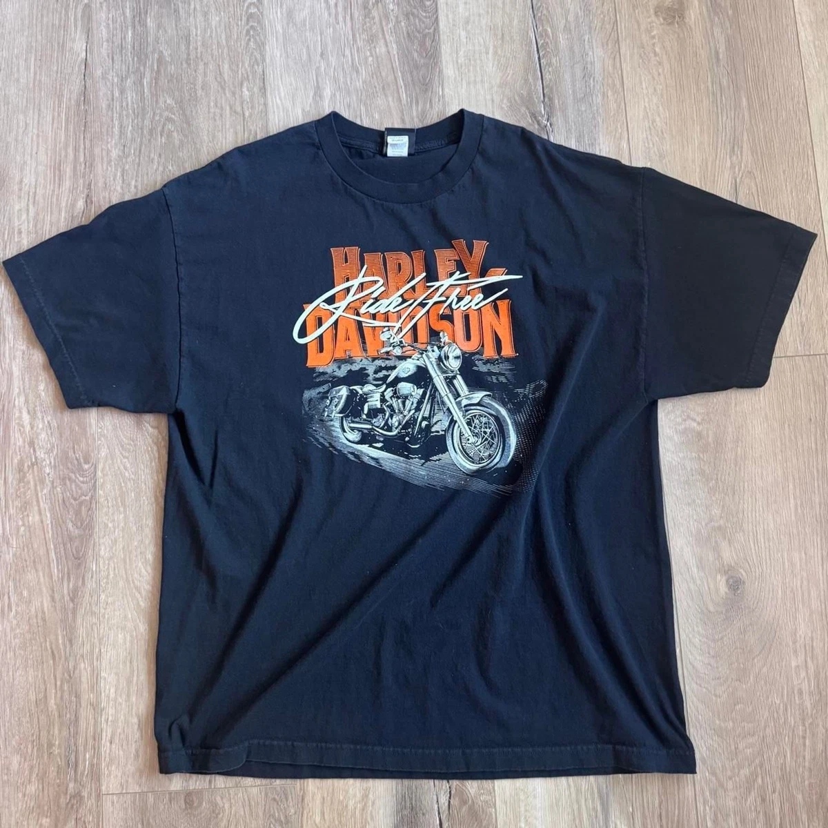 Harley-Davidson Regular Size 2XL T-Shirts for Men for sale - eBay