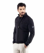 Animo men's jacket Enger Evo-black size 50